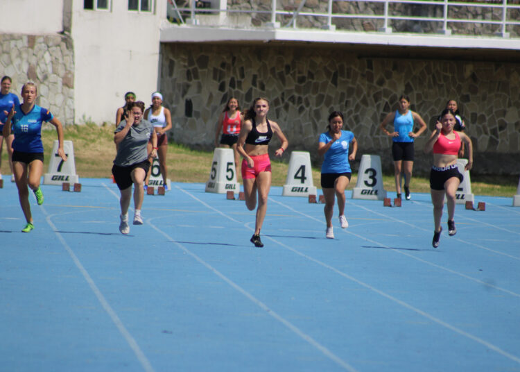Lista la selección estatal de atletismo y judo