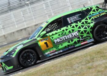Rodrigo y Julio Rejón conquistan la primera fecha de la Copa Notiauto en Puebla