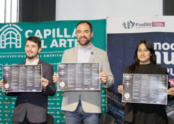34 recintos participarán en segunda edición del año de Noche de Museos