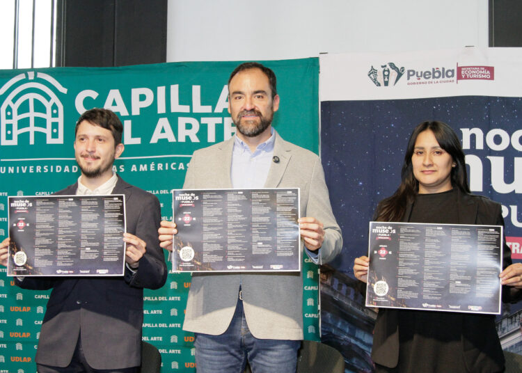 34 recintos participarán en segunda edición del año de Noche de Museos