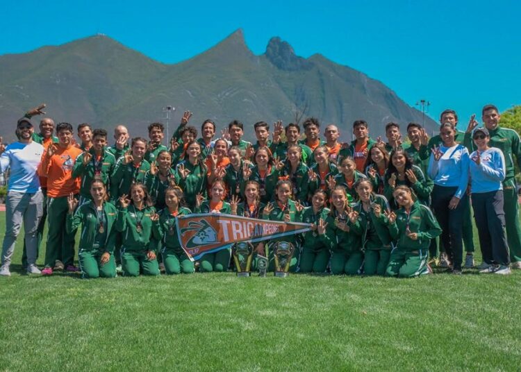 Aztecas Udlap, tricampeones nacionales Conadeip