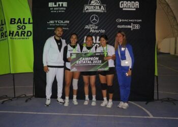 Ball So Hard Femenil debuta y gana el FIBA Open 3×3