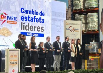 Banco de Alimentos Cáritas va por crecimiento superior al 20% en entrega de apoyos