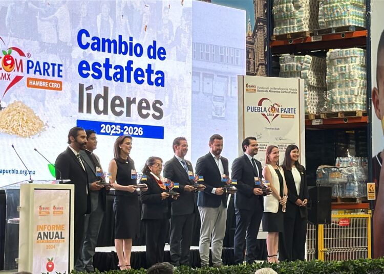 Banco de Alimentos Cáritas va por crecimiento superior al 20% en entrega de apoyos
