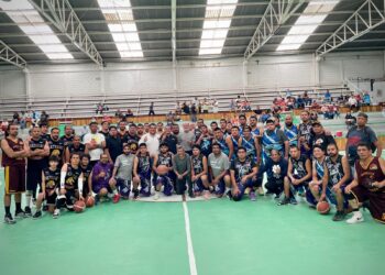 Texmelucan, sede de Copa Internacional de  Basquetbol para personas sordas