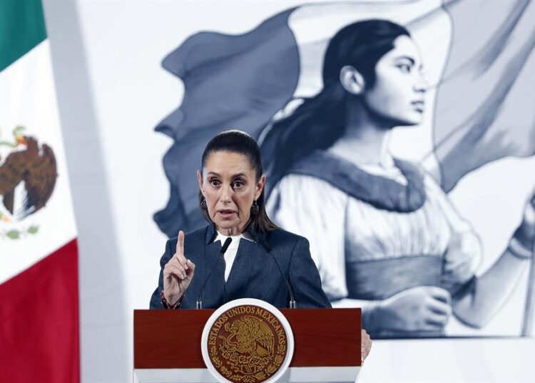 México ha recibido 19,663 deportados