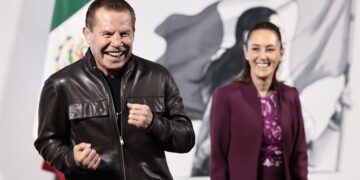 Julio César Chávez dará clase nacional de boxeo contra las drogas