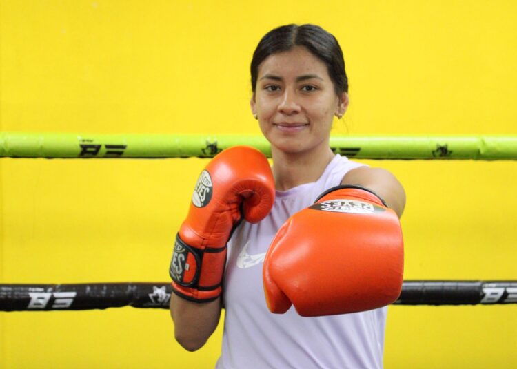 Sigo con el hambre de ser campeona: Bonita Sánchez