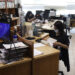 Personal de la DAE trabaja en reprogramación del proceso de Admisión 2025