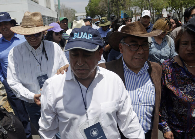 BUAP inicia una nueva etapa: Lilia Cedillo (Video)