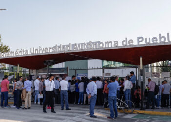 Auguran salida de Antorcha de conflicto BUAP