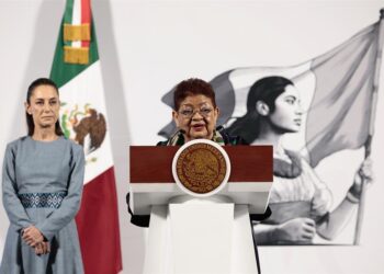 México crea plataforma para identificar desaparecidos