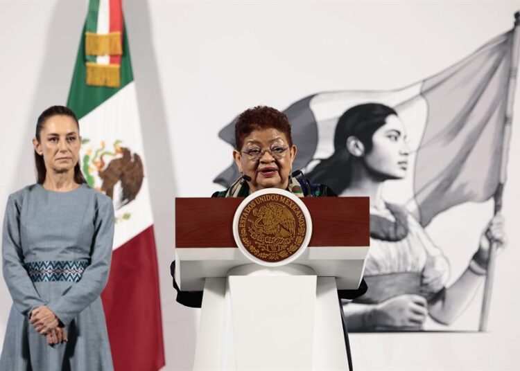 México crea plataforma para identificar desaparecidos