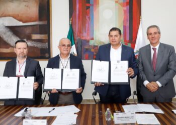 Respaldo pleno de Puebla al Plan Hídrico Nacional