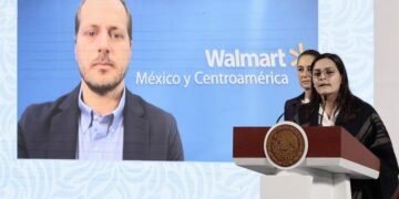 Walmart invertirá 6,000 mdd en México en 2025