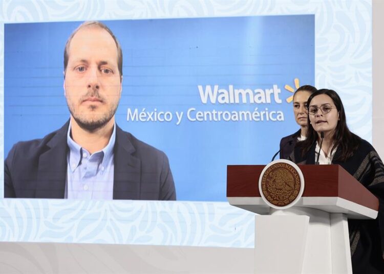 Walmart invertirá 6,000 mdd en México en 2025