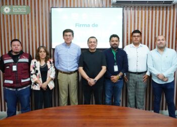 Capufe y Ayuntamiento de San Martín firmarán convenio para dar mantenimiento a vialidades