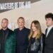 Chet Hanks recrea junto a su padre una escena de ‘Forrest Gump’