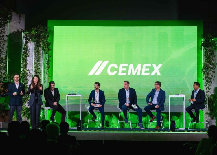 Cemex realiza su primera Cumbre sobre Construcción Sostenible en México