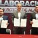 Gobierno de la Ciudad firma de Convenio de Colaboración “Torres Atalaya y Botón de Alarma OXXO”