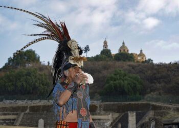 Implementan operativo de seguridad por Festival Equinoccio 2025