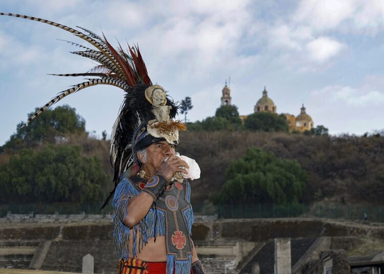 Implementan operativo de seguridad por Festival Equinoccio 2025