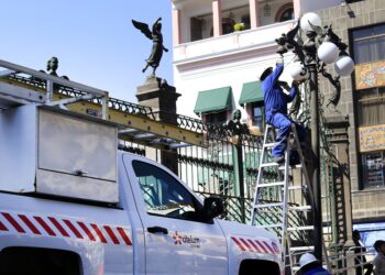 Citelum gana licitación y se encargará de iluminación en la ciudad