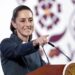 Sheinbaum alcanza aprobación histórica del 85%