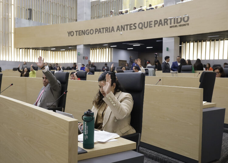Congreso aprueba creación de a Universidad de las Ciencias Policiales