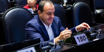Cuauhtémoc Blanco se queda con fuero; Cámara de Diputados desecha solicitud