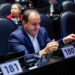 Cuauhtémoc Blanco se queda con fuero; Cámara de Diputados desecha solicitud