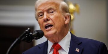 Trump invita a Marc Fogel a su discurso en el Congreso