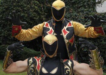 Tinieblas 3G, la nueva generación que honra una leyenda
