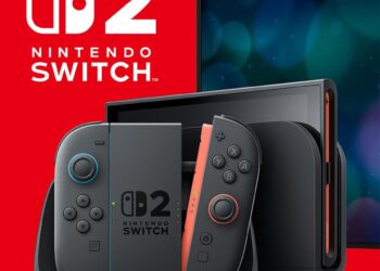 Abril, el mes de Nintendo Switch 2
