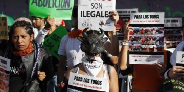 Taurinos rechazan ley de corridas «sin sangre» en CDMX
