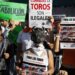 Taurinos rechazan ley de corridas «sin sangre» en CDMX