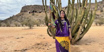 Mujeres indígenas desafían machismo y discriminación en noroeste de México