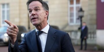 Jefe de la OTAN visitará EE.UU. la próxima semana