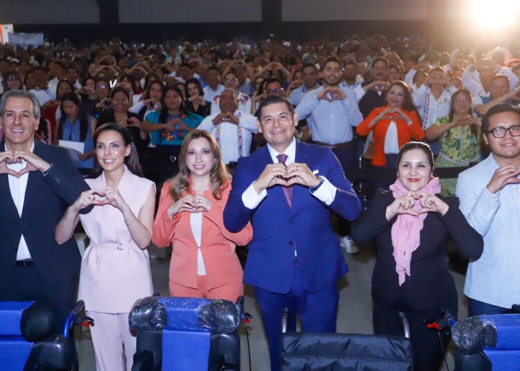 Gobierno del Estado fortalece nutrición de estudiantes con desayunos calientes