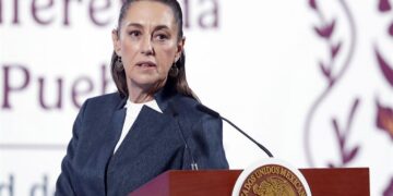 Sheinbaum: México vive un momento clave tras aranceles de EE.UU.