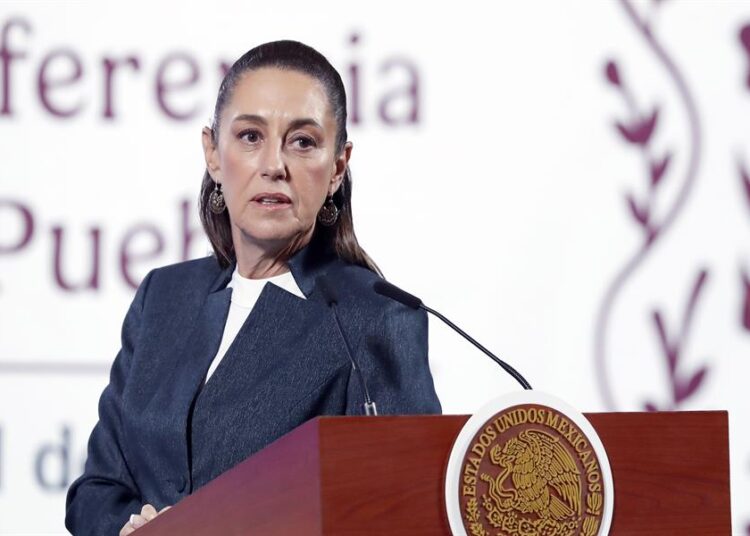 Sheinbaum: México vive un momento clave tras aranceles de EE.UU.
