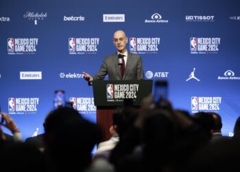 NBA y FIBA evalúan liga en Europa