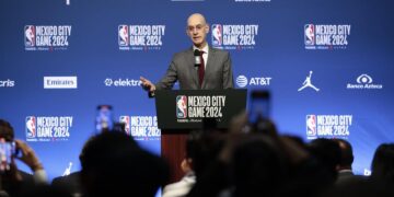 NBA y FIBA evalúan liga en Europa
