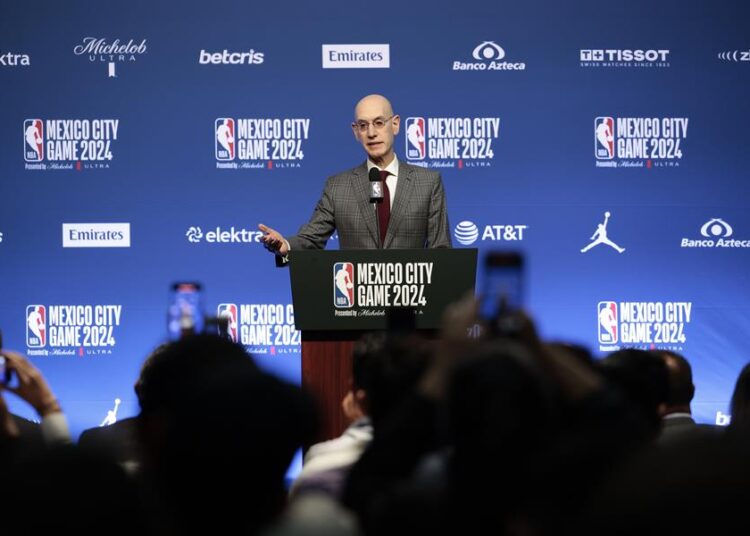 NBA y FIBA evalúan liga en Europa
