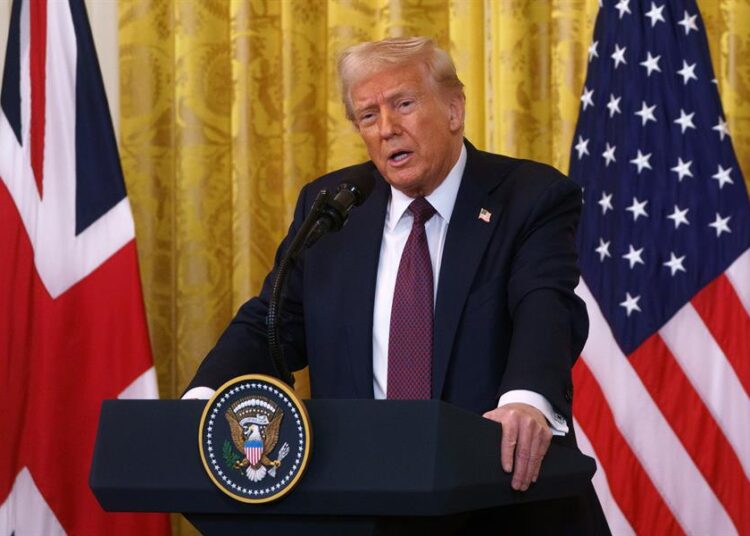 Aranceles de Trump rompen acuerdo que aprobó hace 5 años