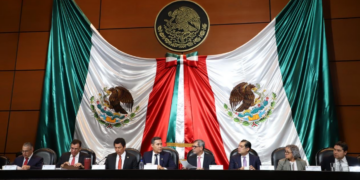 Diputados ratifican a Edgar Amador Zamora como titular de la SHCP