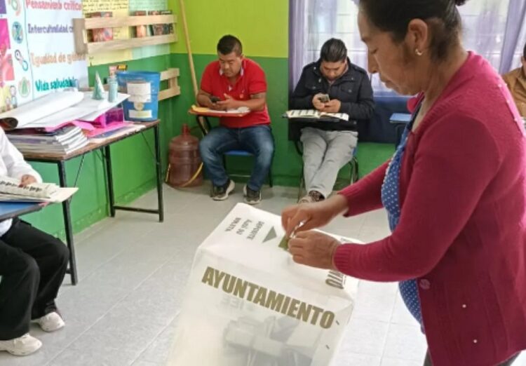 Segob monitorea elecciones extraordinarias de 4 municipios