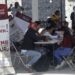 PRI denuncia uso de programas sociales para apoyar a candidatos de Morena al Poder Judicial