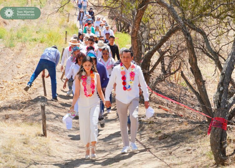 Más de mil visitantes en Equinoccio de  Primavera en Texmelucan