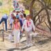 Más de mil visitantes en Equinoccio de Primavera en Texmelucan